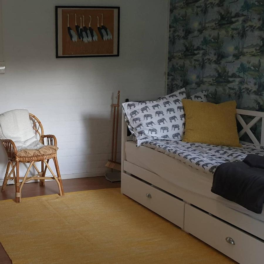 Sydabacka Guest House, A Room With A Sauna Kirkkonummi Kültér fotó