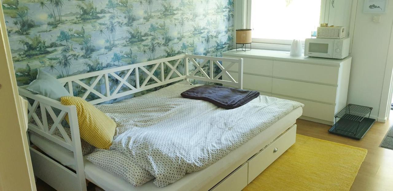 Sydabacka Guest House, A Room With A Sauna Kirkkonummi Kültér fotó