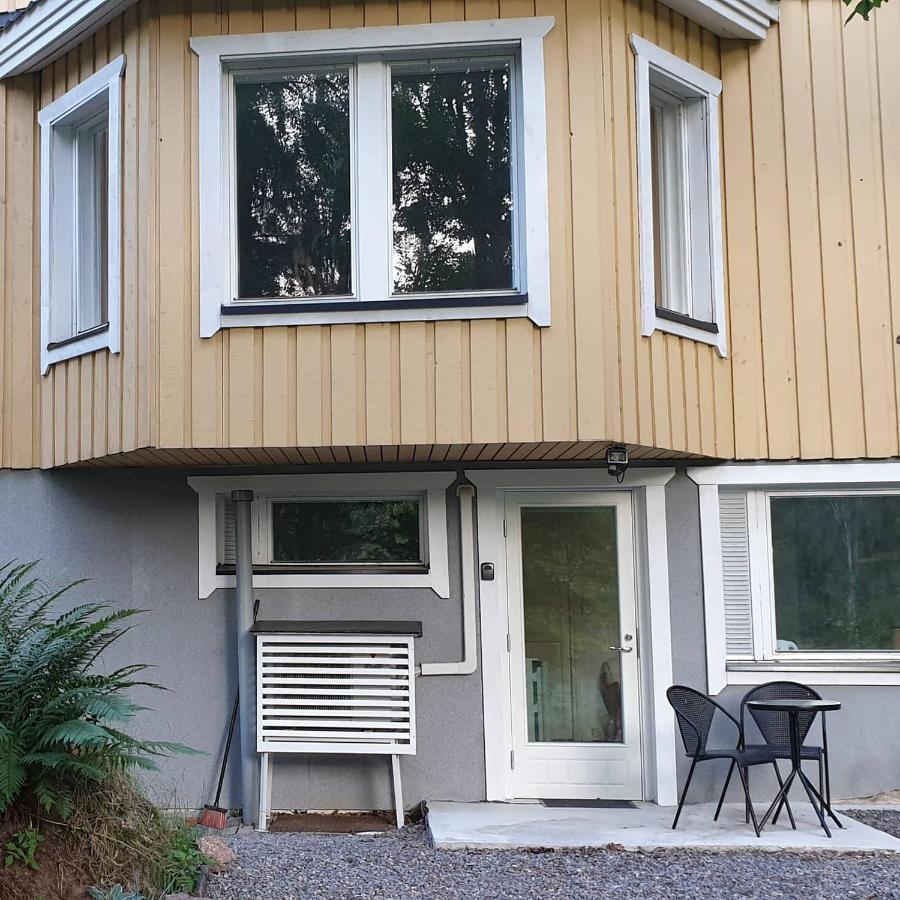 Sydabacka Guest House, A Room With A Sauna Kirkkonummi Kültér fotó
