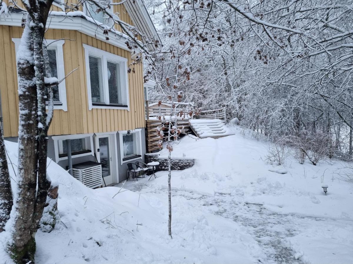 Sydabacka Guest House, A Room With A Sauna Kirkkonummi Kültér fotó