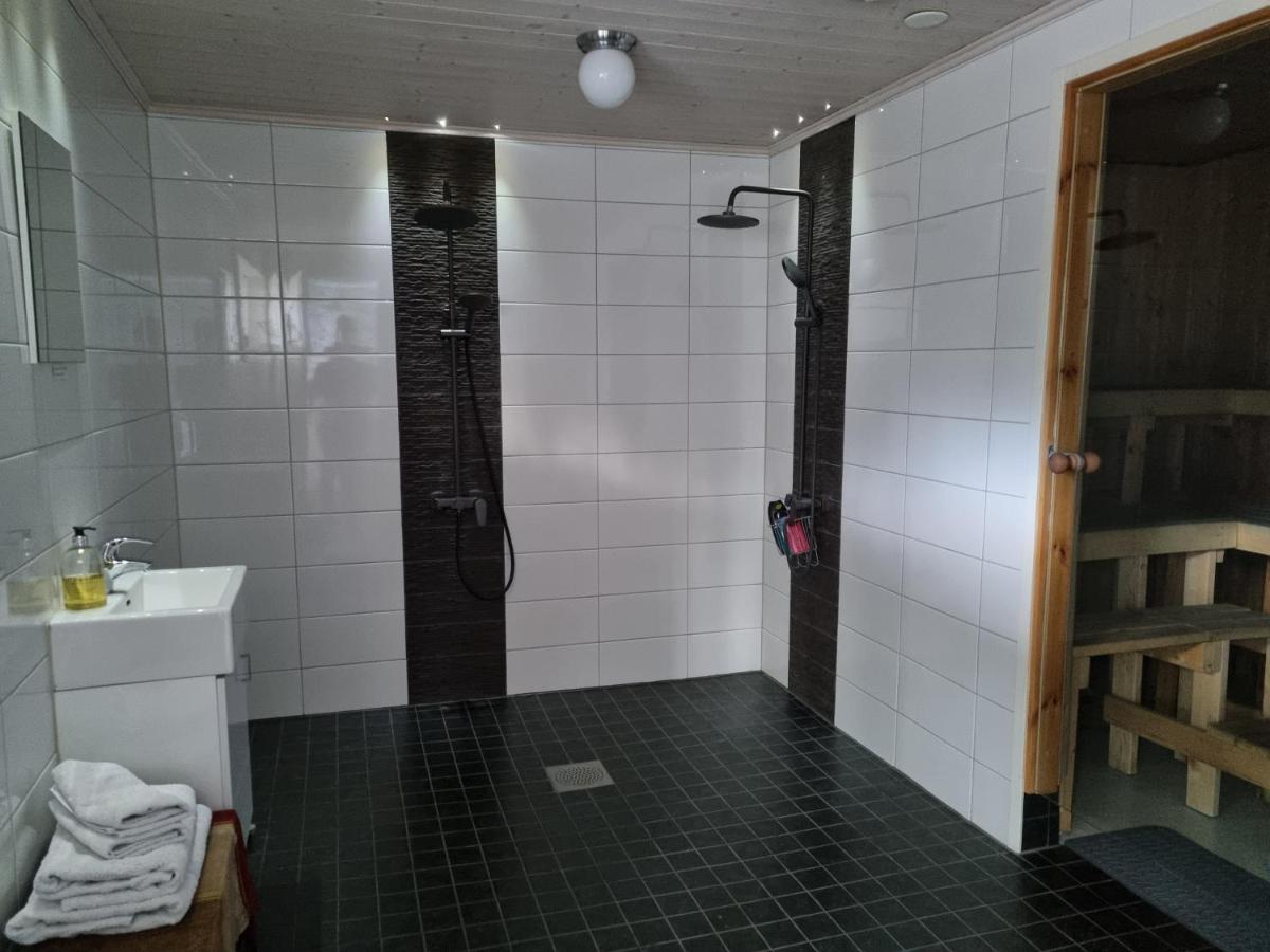 Sydabacka Guest House, A Room With A Sauna Kirkkonummi Kültér fotó